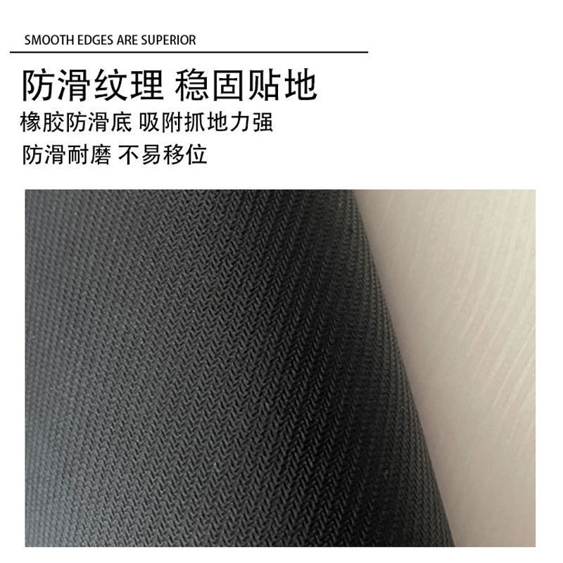 Transfronterizo temu diatomaceas barro almohadilla de entrenamiento de fútbol antideslizante almohadilla deportiva acústica almohadilla de suelo de amortiguación spot