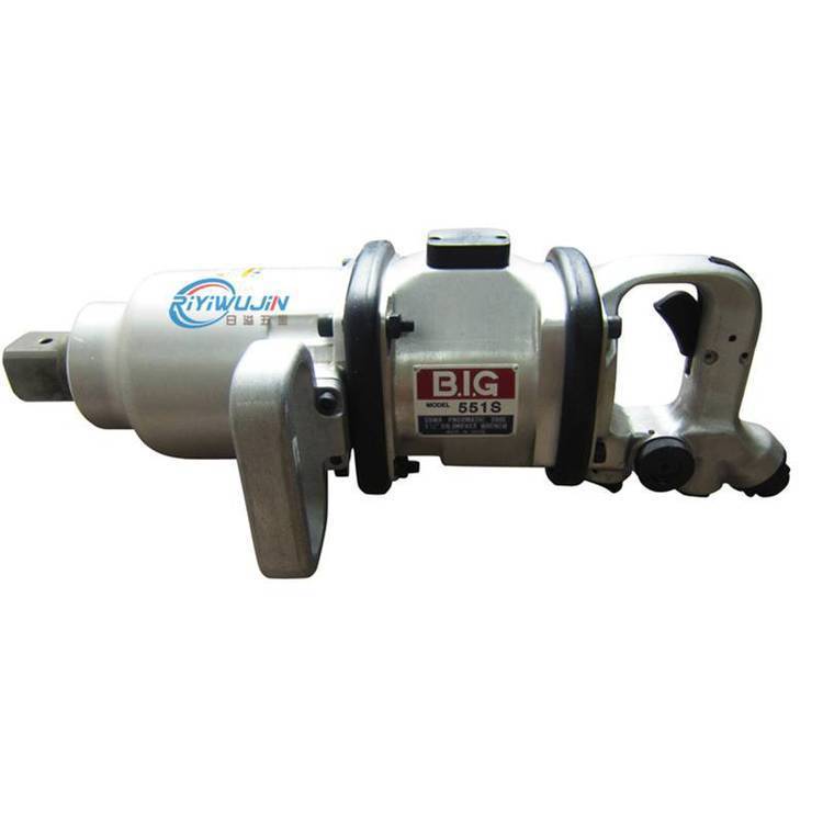 日本BIG碧牌322SA-2气动扳手1寸风动扳手1寸短轴风炮气动冲击扳手