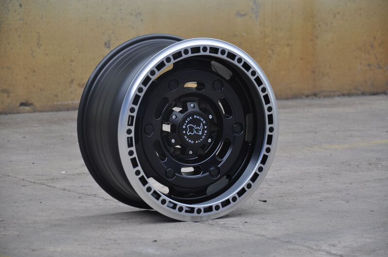 Anti-Detachment Retro Alloy Wheel Rims for Cars 16inch 17inch 18inch Off-Road Style Modification Anti-Detachment Retro Alloy Wheel Rims for Cars 16inch 17inch 18inch Off-Road Style Modification