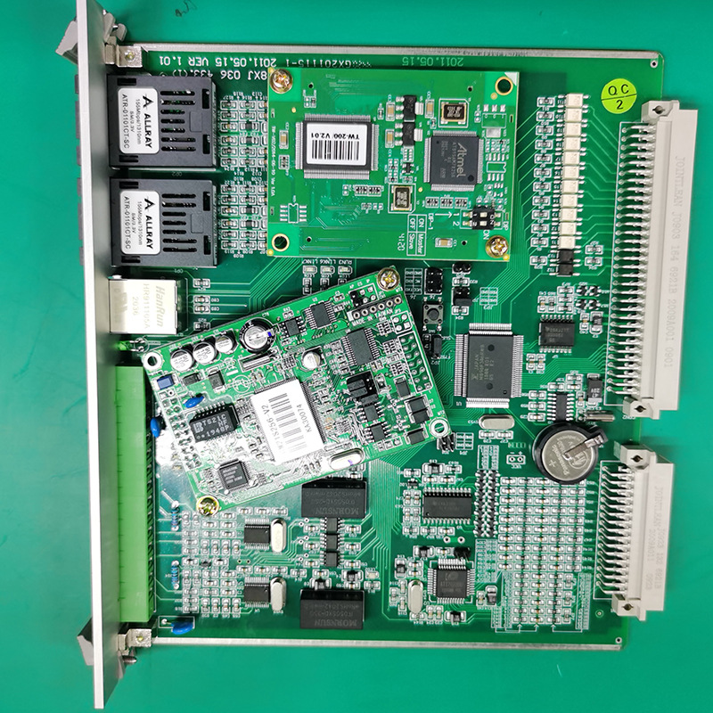 华孚聚能CPU保护插件 装置电源板模块插件 CPU模块 厂家直供