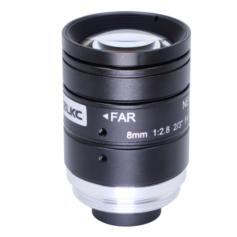 ZLKC�����ƴ�LM-MP10ϵ�� ��ҵ��ͷ1000������2/3" C�ڵͻ��侵ͷ