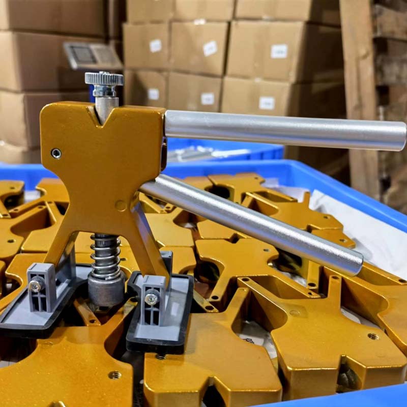 凹陷修复拉拔器10