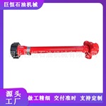 压裂钻采配件 油田专用高压直管 由壬连接 法兰连接 高压直管