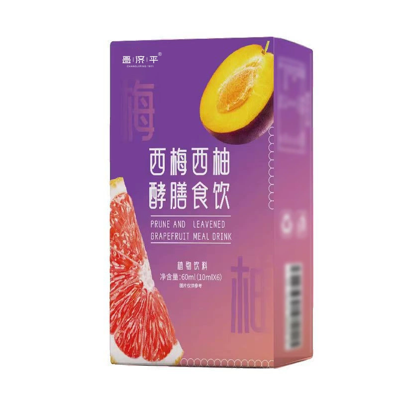 Сименовый помело фермент диетического волокна напиток растительный напиток натуральный рецепт сливовый напиток