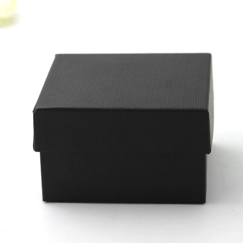 Watch packaging box, cardboard watch box with small pillow, paper, micro business watch box, gift box wholesale