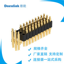 2.54 �g��pogo pin�����H4.0����ʽ�������z��������ʽ�B����