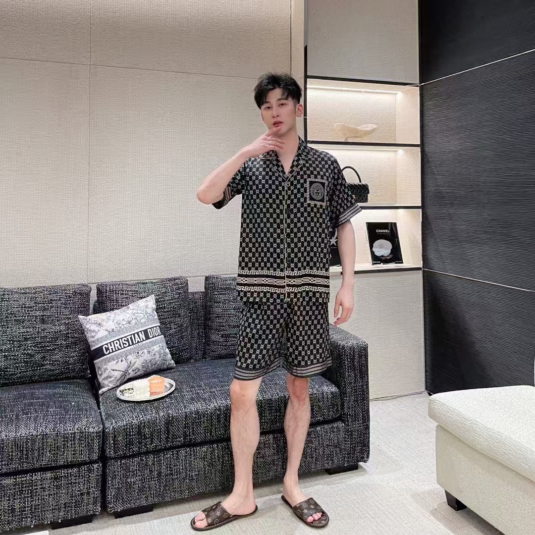 반팔반바지[남성스타일]