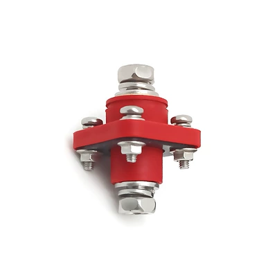 Energy Storage Terminal – Power supply, ignition system accessories - dpz-8red