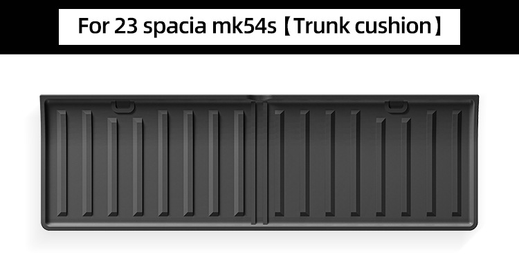 Suitable for 23-24 Suzuki Spacia Right-Hand Drive Car Floor Mats, Full Tpe Floor Mats, Special Car Floor Mats, Cross-Border