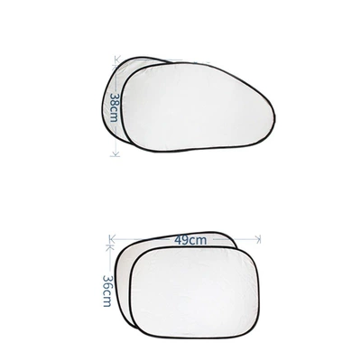 protection car light curtain, Sun shade