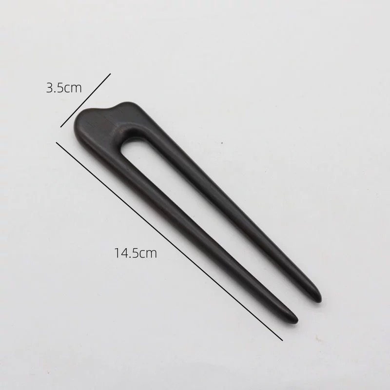 Light dream double hairpin