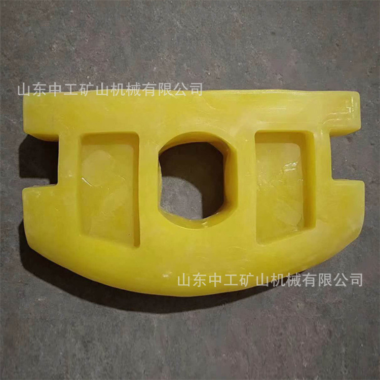 矿车前段用橡胶碰头 减震碰头矿车碰撞缓冲器 可按需订购