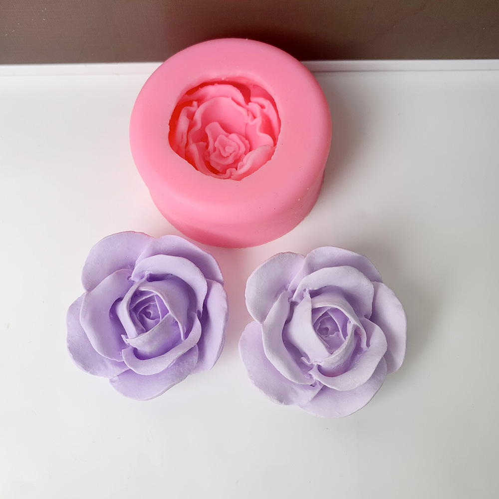 Aromatherapy contains rose