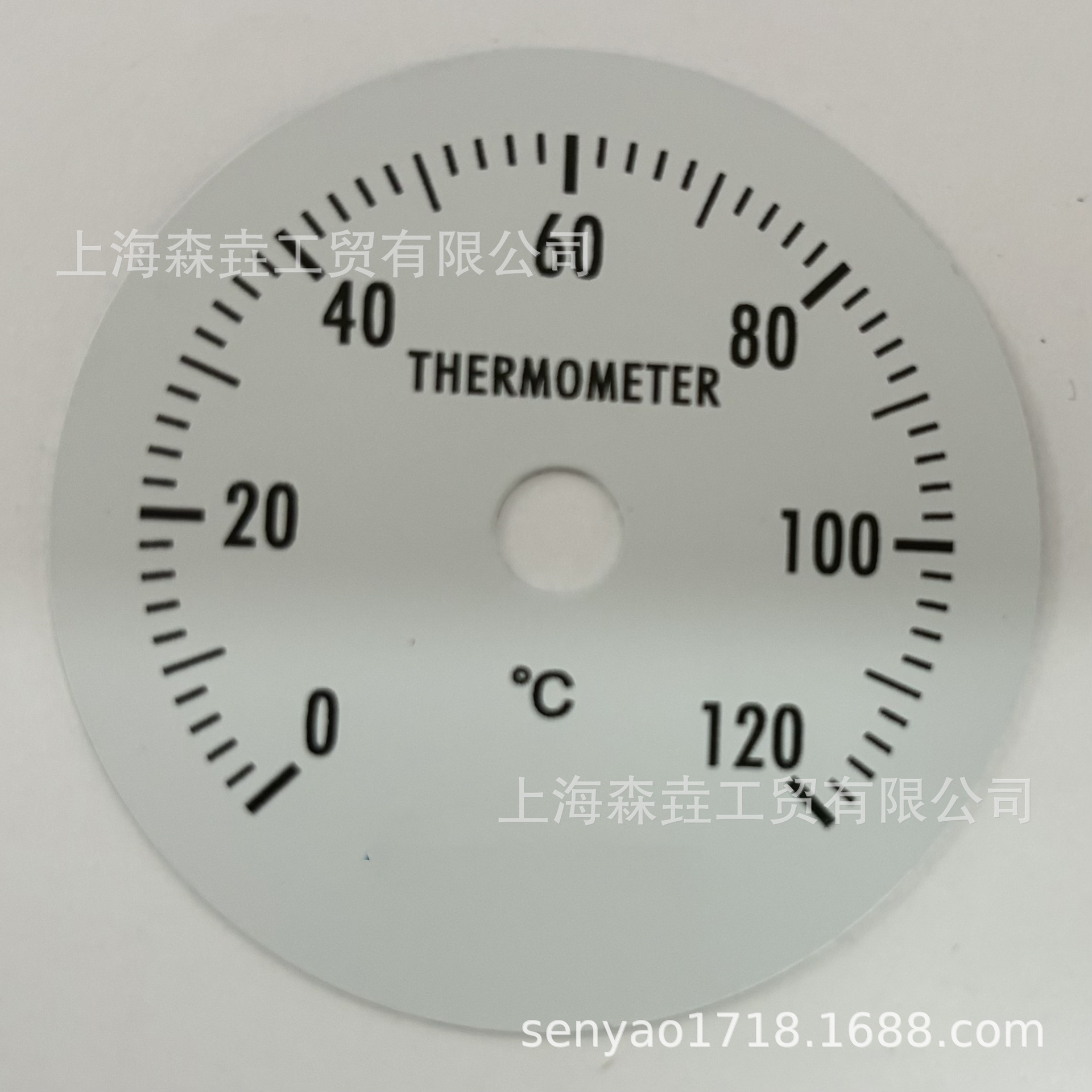 ���ͷ���ҵ�����¶ȼƱ�ͷ100mm�˳�50mmֱ��6.35mm����M27*2