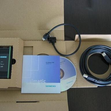 适用西门子S7300系列PLC 编程电缆 6GK1571-0BA00-0AA0