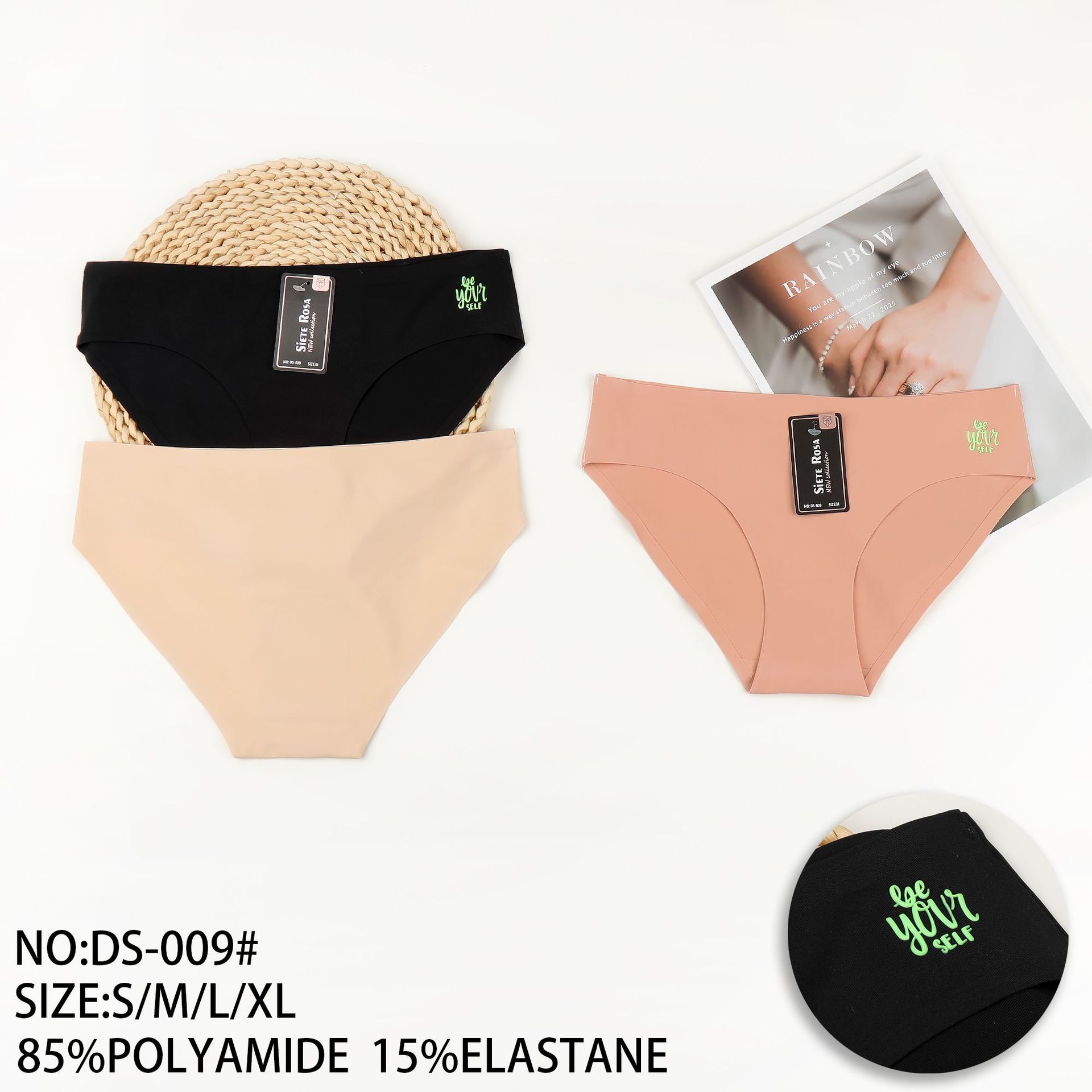 Bragas sin costuras de seda de hielo de una pieza, tanga de cintura en V sexy, entrepierna de algodón, bragas de mujer, calzoncillos finos de verano