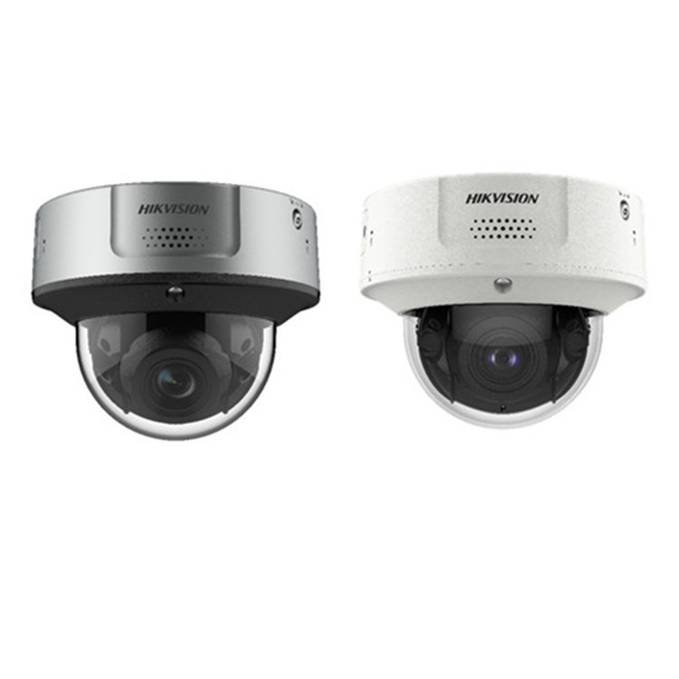 DS-2CD7187EWDV2-IZS/JM 海康威视800万AI轻智能抓拍半球摄像机