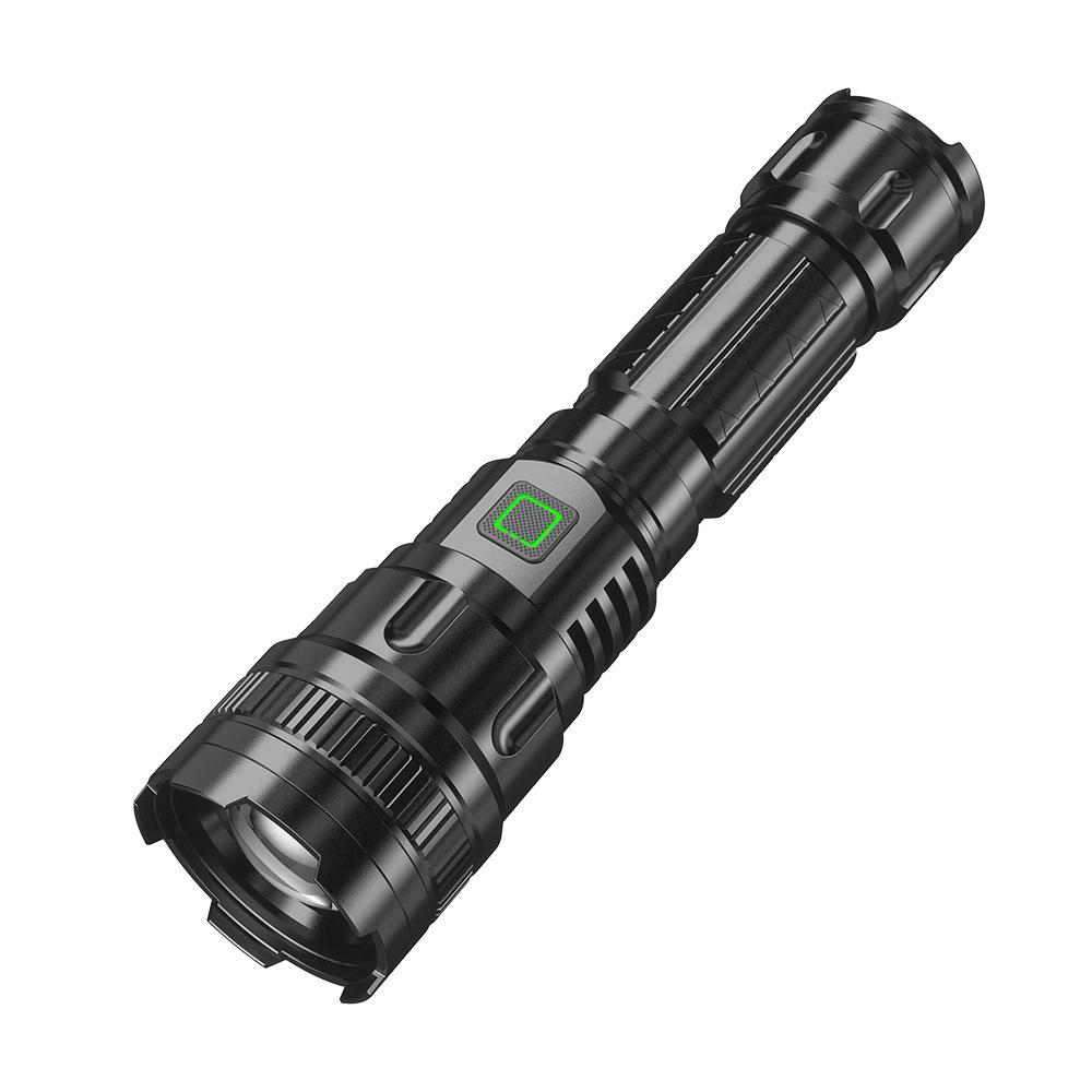 M11-T6에는 [18650 배터리 * 1 + USB 충전 케이블, 컬러 박스]가 기본으로 제공됩니다.
