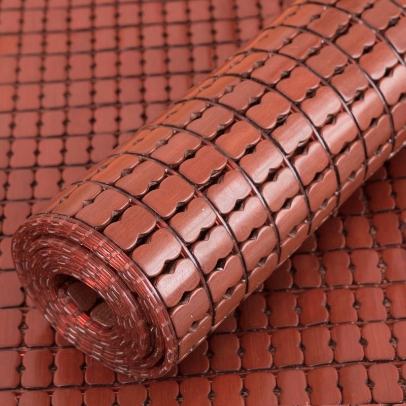 凉席坐垫夏季麻将沙发垫竹席防滑夏天款客厅红木冰丝竹垫凉垫厂家|ru