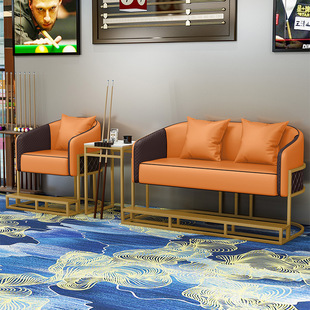 Billiard Table and Chair, Billiard Sofa Chair, Billiard Chair, Billiard Hall Special Card Seat, Viewing Chair, Leisure Billiard Chair, New Style