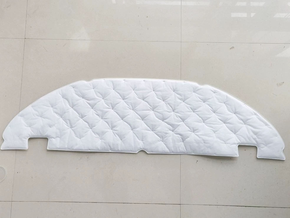 Применимо к капоте Saina крышка двигателя звукоизоляция хлопок Sena теплоизоляция хлопок Модифицированная звукоизоляция двигателя Grevia и шумоизоляция