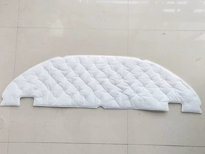 Applicable to Saina hood engine cover sound insulation cotton Sena heat insulation cotton modified Grevia engine sound insulation and noise prevention (Car sound-absorbing cotton)