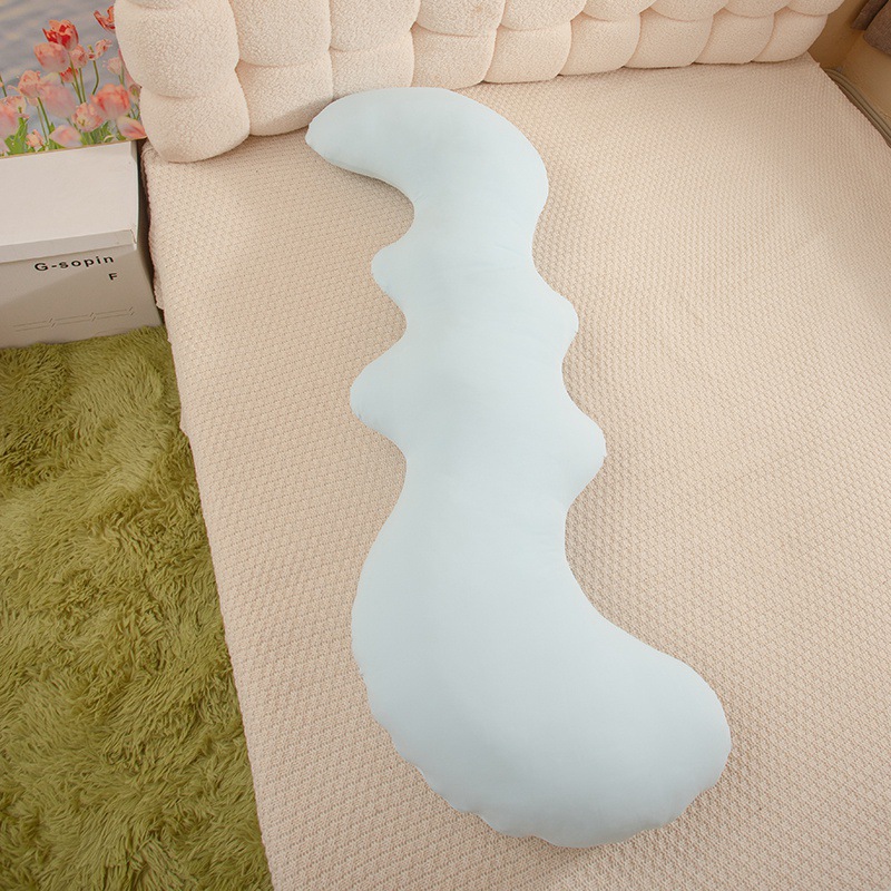 【아이스 실크】 스카이 블루