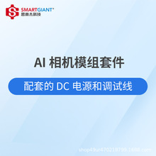 思林杰 AI 相机调试线
