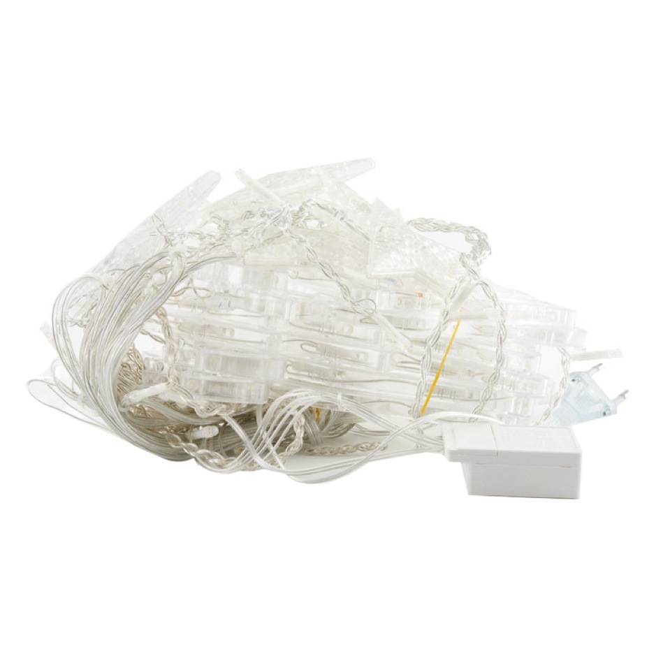 Estrella de cinco puntas cortina de Navidad cadena de luces Xingyue luz de cortina habitación decoración festiva nieve luz de color ambiente de campamento luz intermitente