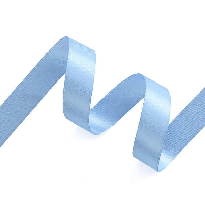 Cinta de poliéster de color sólido de 80 yardas, cinta para lazos florales, cinta para envolver ramos de flores, cinta para flores al por mayor