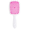 White handle, Magenta