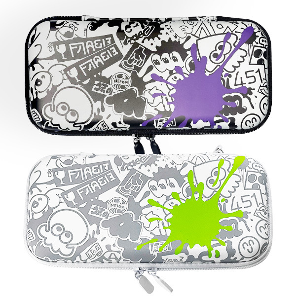 Venta caliente Nintendo switch bolsa de almacenamiento tema oled ns accesorios de mano bolsa de protección bolsa de carcasa dura eva portátil