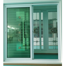 UPVC 塑钢门厨房门平开门隔音室内门静音效果单门