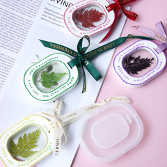 uv滴膠樹脂ab膠硅膠模具香薰石膏吊牌流沙掛牌插花吊環廠家直銷