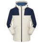 男女情侣款拼色时尚登山服