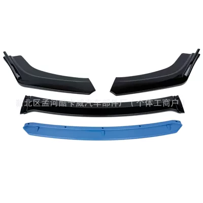Universal Front Shovel Special: Other Car Modifications - bright-black-blue