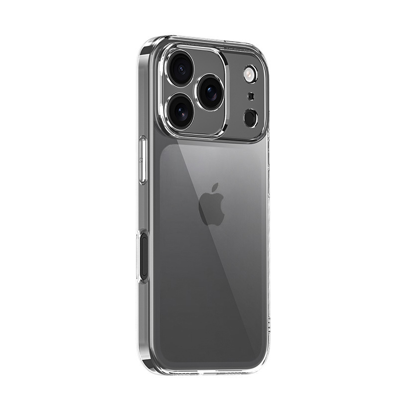 适用苹果17手机壳iPhone17promax透明pro max硅胶17Air新款保护套|undefined