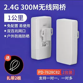 其他无线网络;网桥;无线传输系统