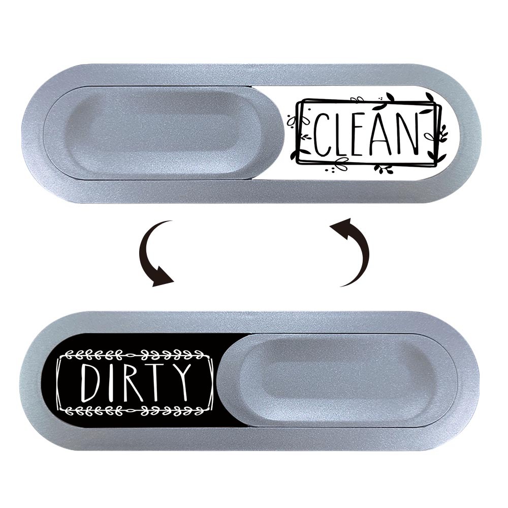 Nuevas pegatinas para lavavajillas, pegatinas magnéticas para lavavajillas, pegatinas para refrigeradores de salas de conferencias, pegatinas personalizadas para puertas de refrigeradores.