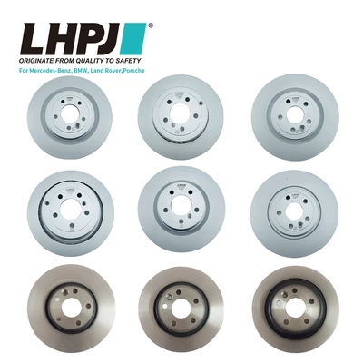 Brake disc/brake drum Brake Disc for