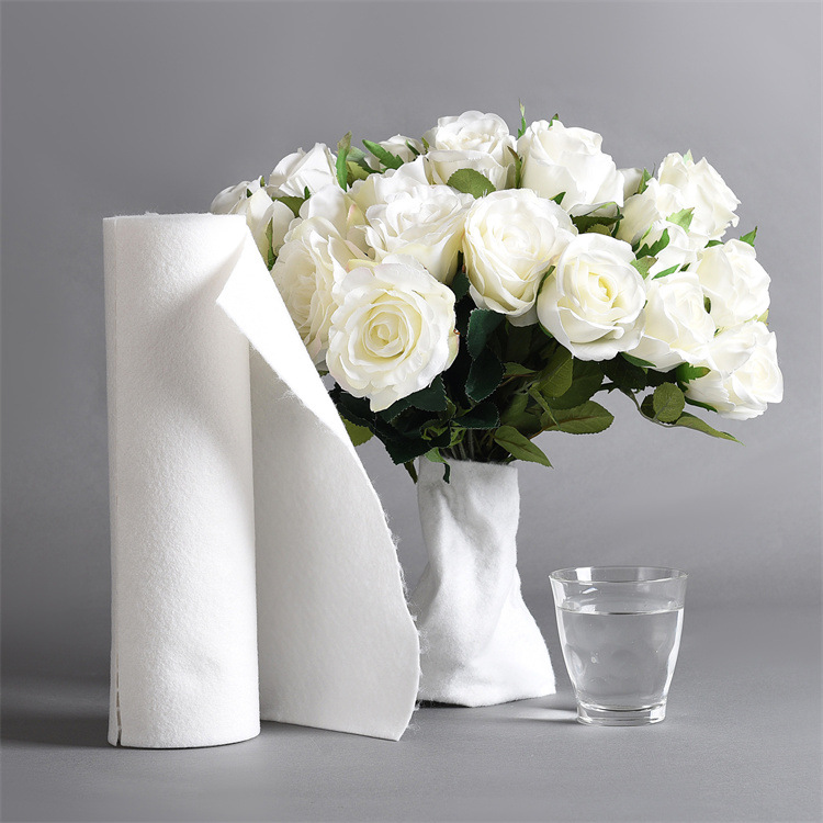 Flower water preservation cotton paper moisturizing cotton flower…