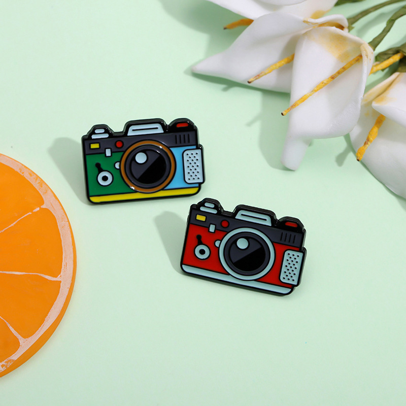 retro camera