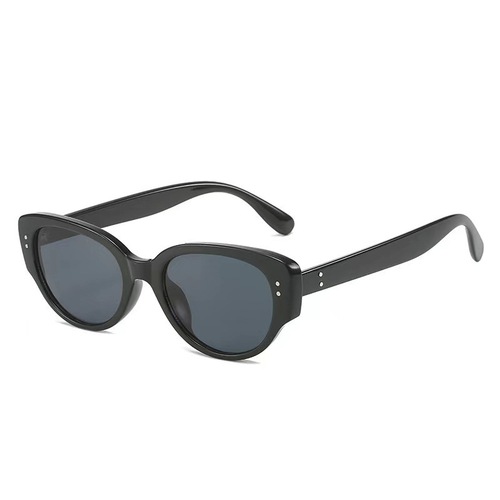 2024 New Cat Eye Sunglasses Trendy Sunglasses Korean Style Glasses Live Broadcast No Makeup Sunglasses Wholesale Dropshipping