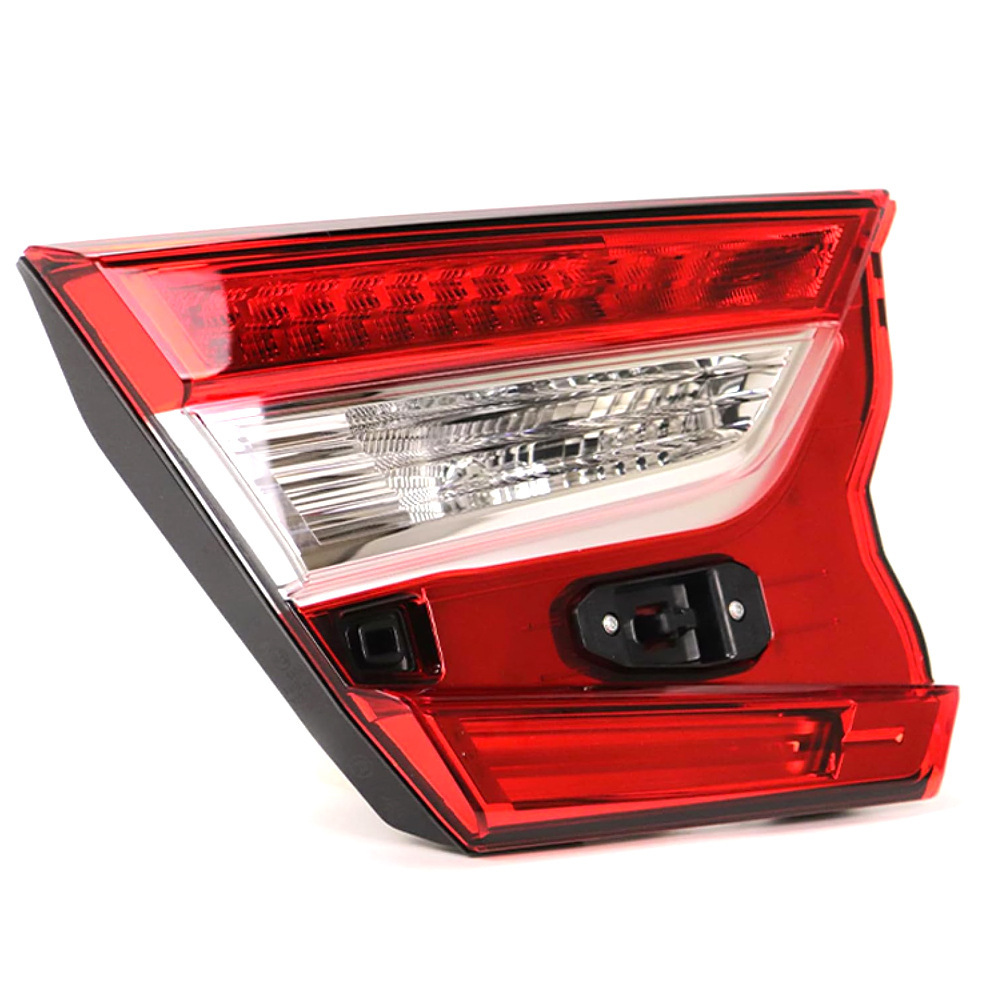 Aplicable a 18 - 19 - 20 años de décima generación Accord luz trasera luz de freno luz de marcha atrás semieconjunto