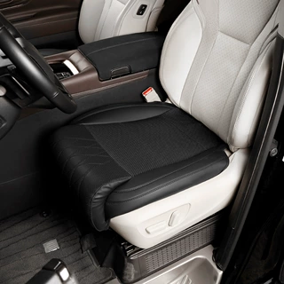 适用23款丰田ALPHARD/VELLFIRE40系前排座椅保护垫带腿托埃尔法