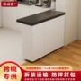 定制客厅家用多功能吧台桌