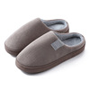 Demi-season non-slip slippers, keep warm comfortable footwear indoor for pregnant for beloved, wholesale