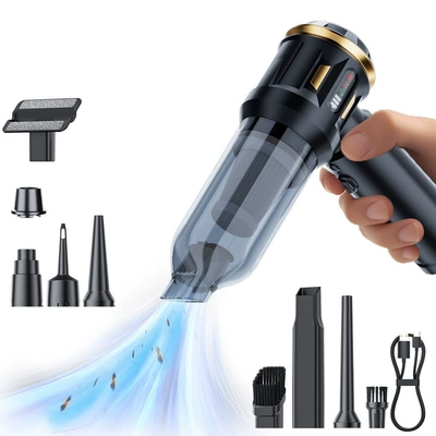 Dust Blower, Tozsoranlar