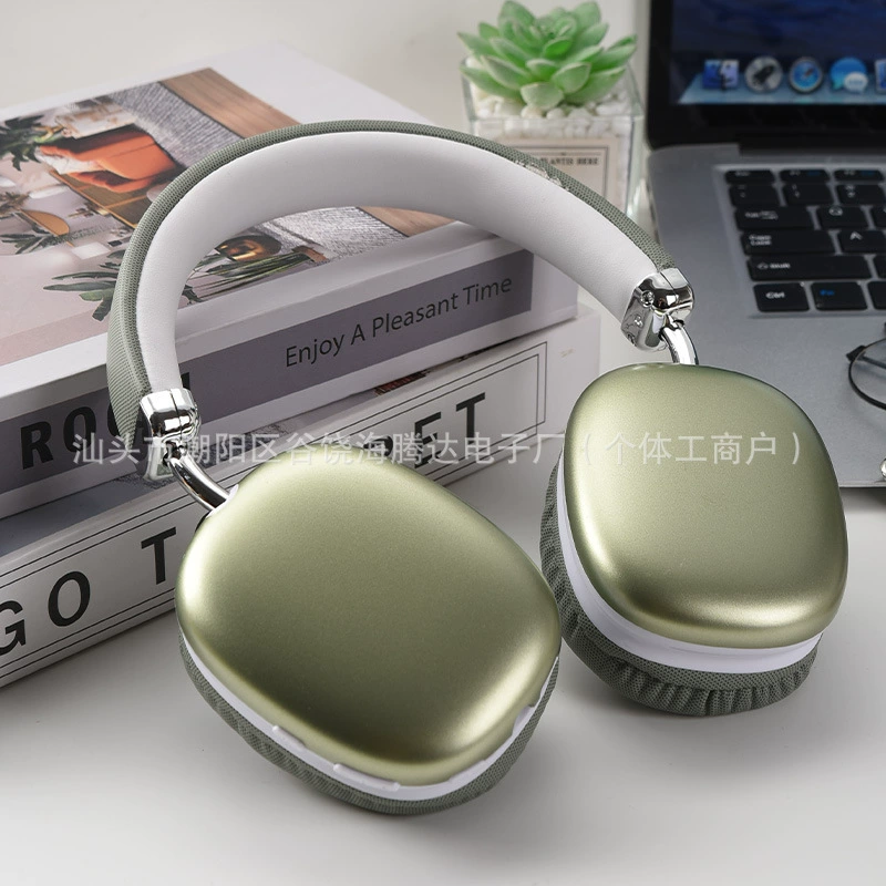 Новая накладная Bluetooth-гарнитура Huaqiangbei для компьютерных игр и киберспорта, Hi-Fi стерео, беспроводная