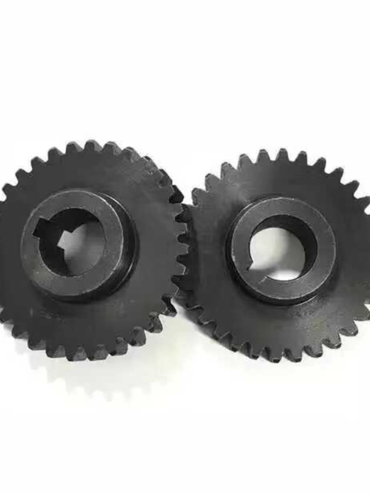 自动立式包装机配件 拉膜座轴齿轮1.75M齿32内径17MM步进电机齿轮